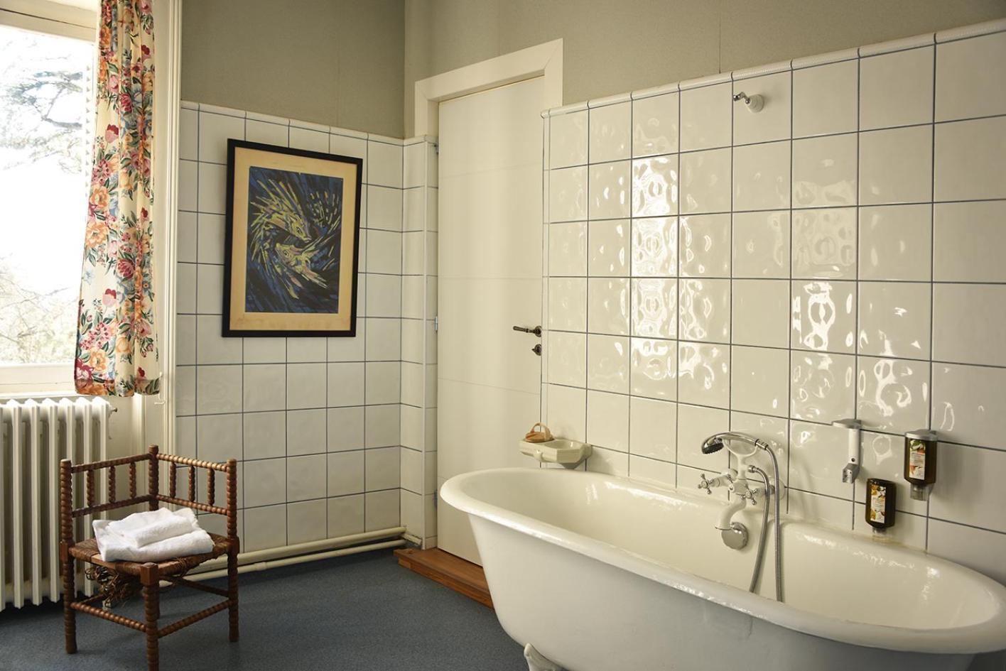 Chateau De Varambon Kamer foto