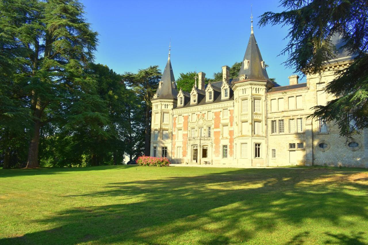 Chateau De Varambon Buitenkant foto