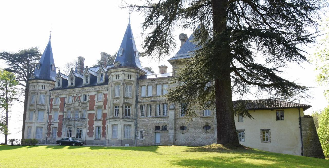 Chateau De Varambon Buitenkant foto