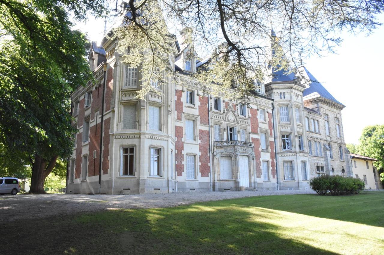 Chateau De Varambon Buitenkant foto