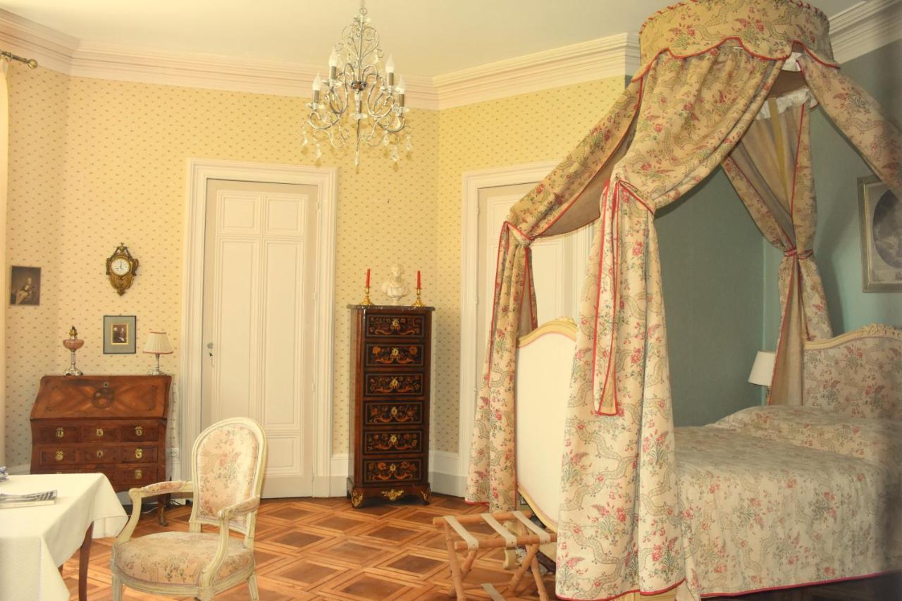 Chateau De Varambon Buitenkant foto
